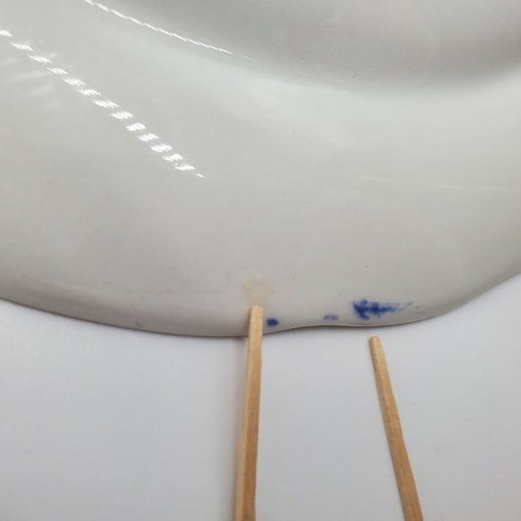 Spode Blue Room Collection - Set of 5 Collectible Plates - Picture 13 of 16